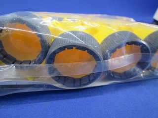 カラーエンド(10個入) PFS-22CEF-Y