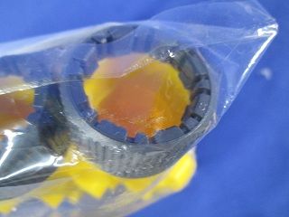 プラフレキ PFD/PFS用 カラーエンド(10個入) PFS-16CEF-Y