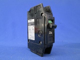 オートブレーカ1P20A F51B