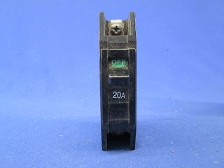 オートブレーカ1P20A F51B