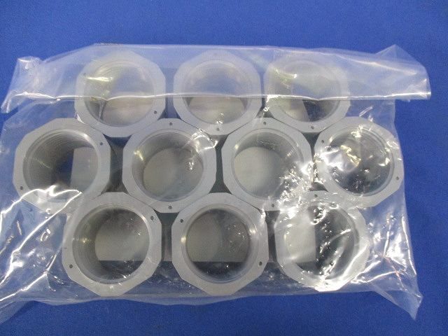 プラフレキ用薄鋼アダプター(10個入) PJ-31
