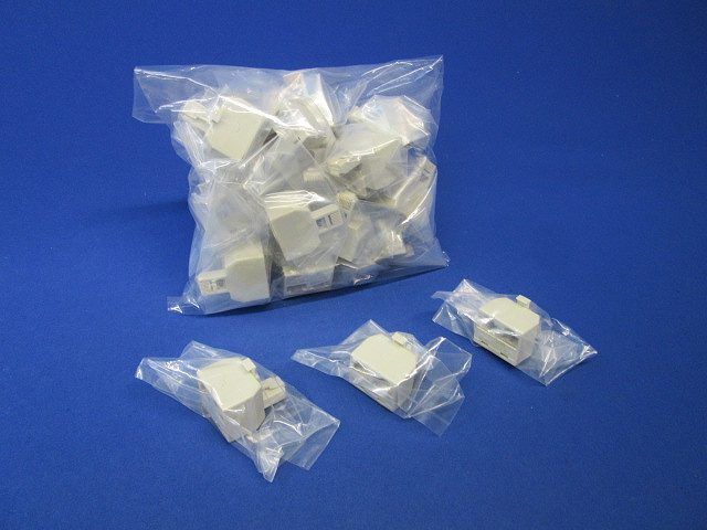 モジュラー部材(20個入) ICS-2-2ADPF-SNW