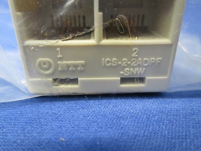 モジュラー部材(20個入) ICS-2-2ADPF-SNW