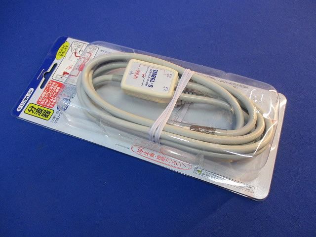 分波器 入力側ケーブル 1.5ｍ S-15BWL-SP