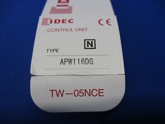 パイロットライト APW116DG