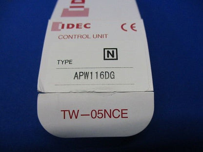 パイロットライト APW116DG