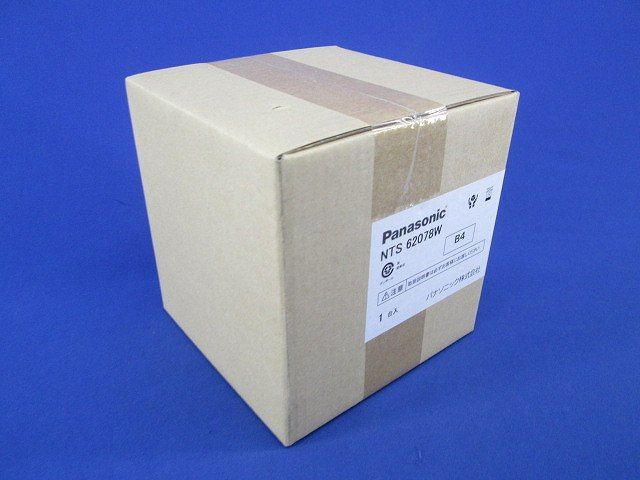 LEDダウンライトφ125(電球色)電源Y無 NTS62078W