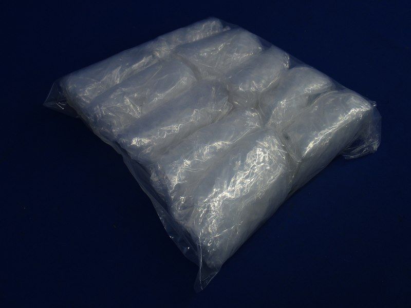 蛍光灯用ビニルカバーS(10個入) KC-S