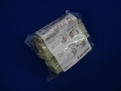 樹脂製ダクトクリップ(10個入) DC-28NJ