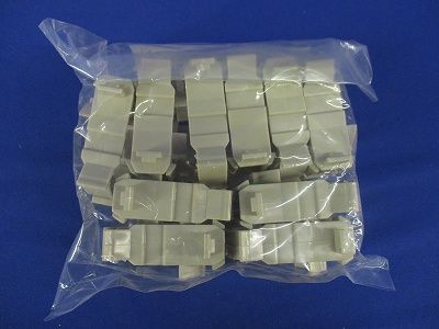 樹脂製ダクトクリップ(10個入) DC-28NJ