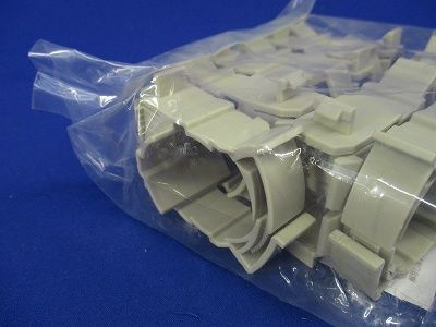 樹脂製ダクトクリップ(10個入) DC-28NJ