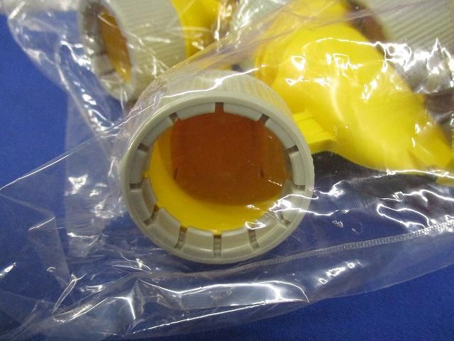 カラーエンド(10個入) CD-22CEF-Y-10