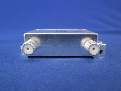 共同受信用4分配器(10~2610MHz帯用・1端子間通電仕様) 4DA1