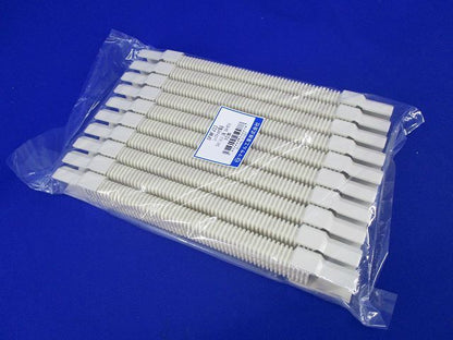 フレキジョイント３号(10個入)Mホワイト SFMFJ33