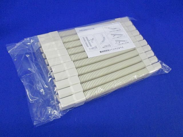 フレキジョイント３号(10個入)Mホワイト SFMFJ33