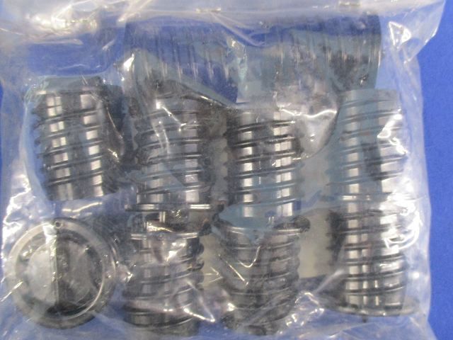 マシンフレキコネクタ ストレート(10個入) MFPB-28K