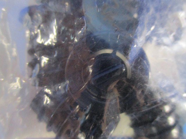 マシンフレキ用ブッシング(10個入)(黒) MFPB-14K