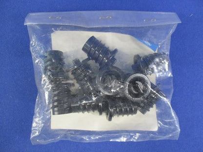 マシンフレキ用ブッシング(10個入)(黒) MFPB-14K