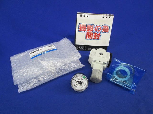 直動精密レギュレータ ARP20K-01BG-1