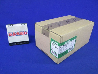 LEDダウンライト φ100 (電球色) LZD-91405YW