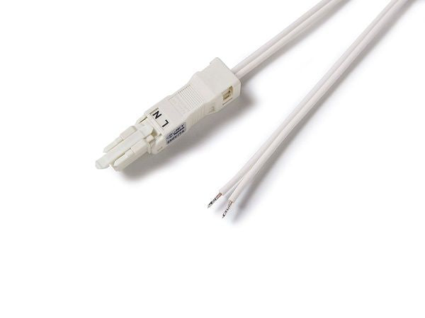PSEコネクタ付電源コード 3000mm CAA-3000-FHNN-I