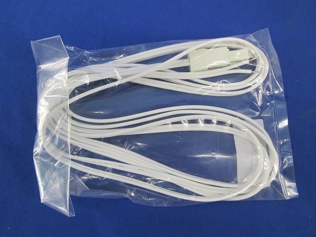 PSEコネクタ付電源コード 3000mm CAA-3000-FHNN-I