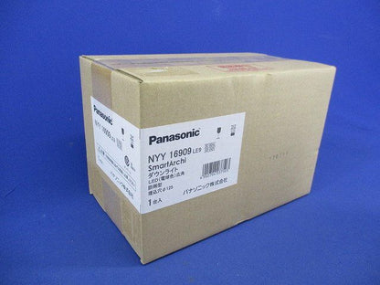 LEDダウンライト φ125 (電球色) NYY16909LE9