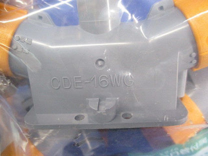 CD管送りエンド(10個入) CDE-16WG
