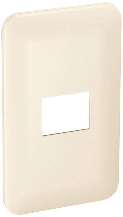 簡易耐火コンセントプレート(10個入)(ホワイト) WTF7701W