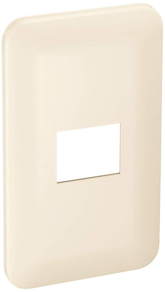 簡易耐火コンセントプレート(10個入)(ホワイト) WTF7701W