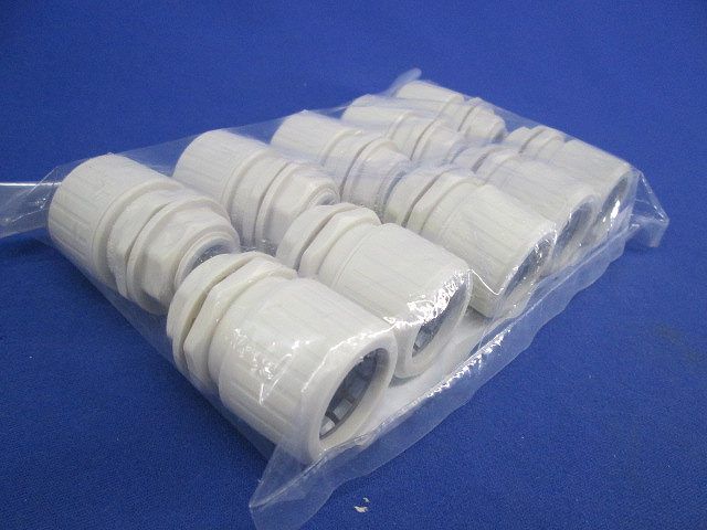サヤパイプ コネクタ (10個入) ISA-16