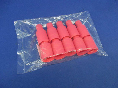 シーリングキャップ 給湯用 (10個入)(ピンク) ISP-2816-P