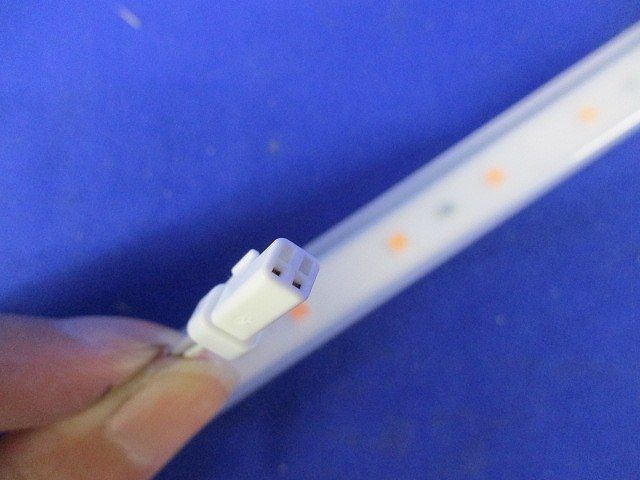 LEDsライナー(電球色)(2個入)(電源ユニット無し) ELL6K2-085J27-24