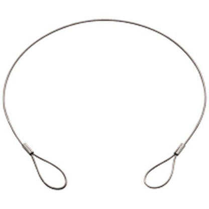 LEDライトバルブ用落下防止ワイヤ(3個入) LDRW-500/TM4