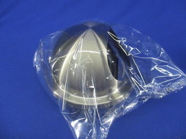 丸型フード付換気口 ガラリ(丸型・開口部：小)100mm用 B-100MVS