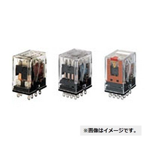 MY4ZNDC24ミニパワーリレー MYタイプ MY4ZNDC24