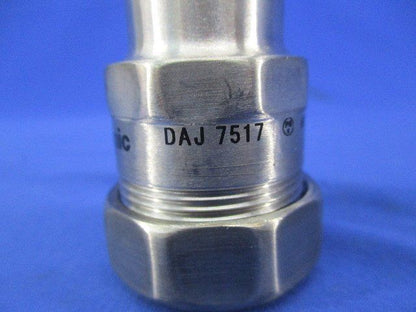 ステンレス製EGカムカップリング(厚鋼ねじシリーズ用) DAJ7517