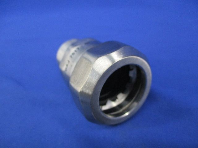 ステンレス製EGカムカップリング(厚鋼ねじシリーズ用) DAJ7517