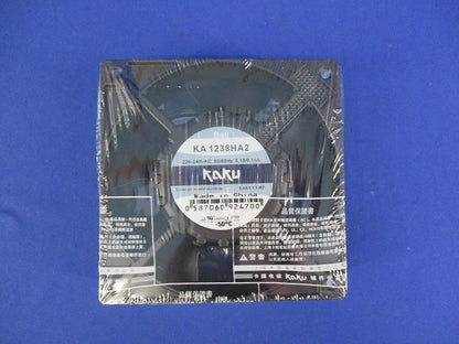 BMTボール軸受アルミニウムフレーム冷却ファンac220 V KA1238HA2