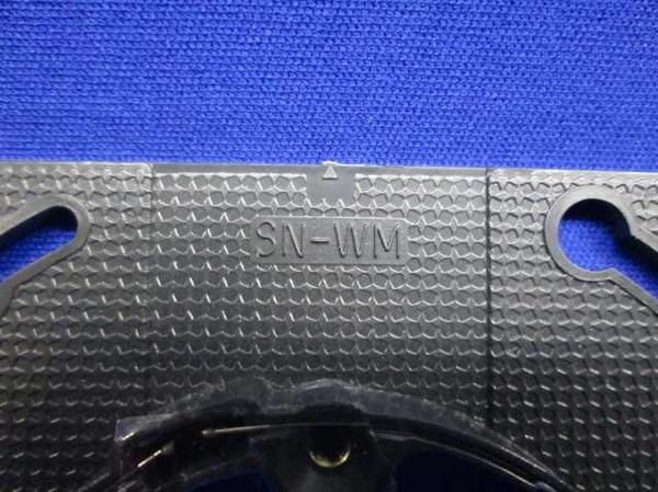 塗白カバー大型四角丸(10個入) SN-WM