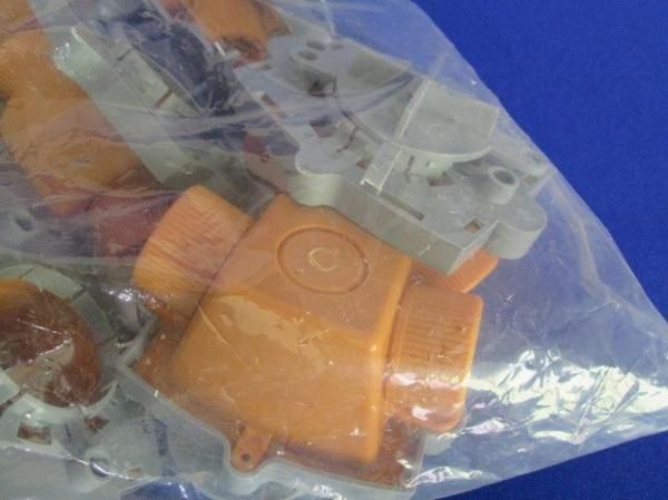 デッキプレート用両口エンド(10個入) CD-16SEF