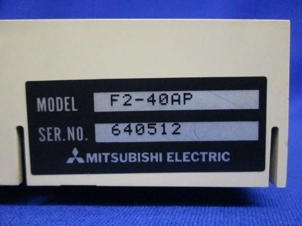 中古品 制御部品 F2-40AP