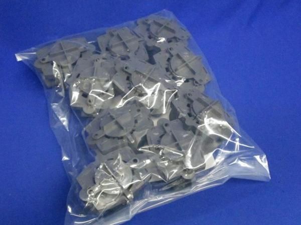 デッキプレート用両口エンド(10個入) PF-S16SEF