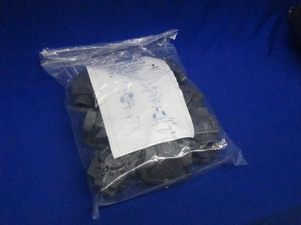 デッキプレート用両口エンド(9個入) PF-S22SEF