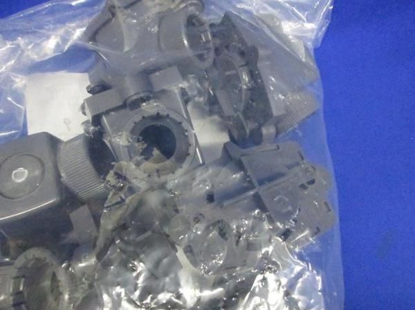 デッキプレート用両口エンド(9個入) PF-S22SEF