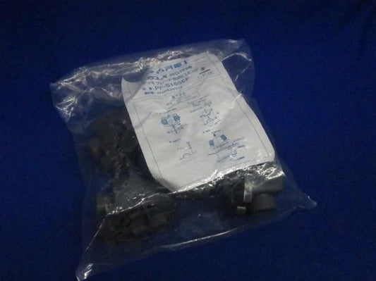 デッキプレート用両口エンド(5個入) PF-S16SEF