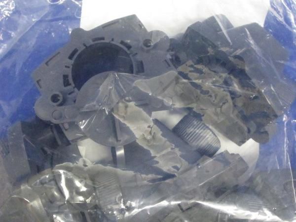 デッキプレート用両口エンド(5個入) PF-S16SEF