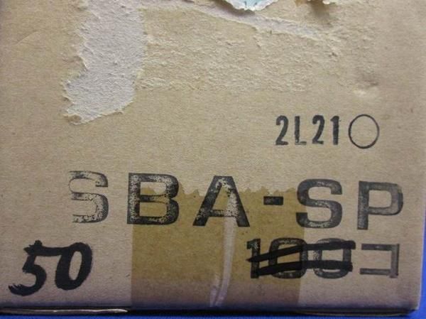 SBアダプター(50個入) SBA-SP