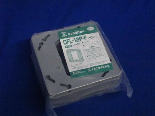 プラ塗代カバー(10個入) OFL-12P-F