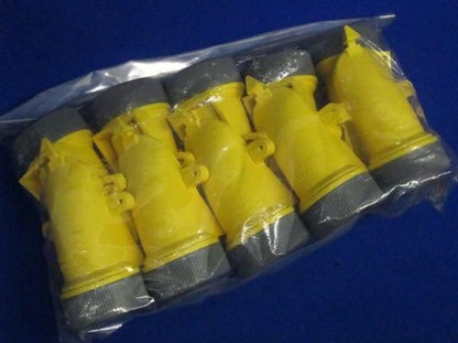 カラーエンド(20個入) PFS-28CEF-Y